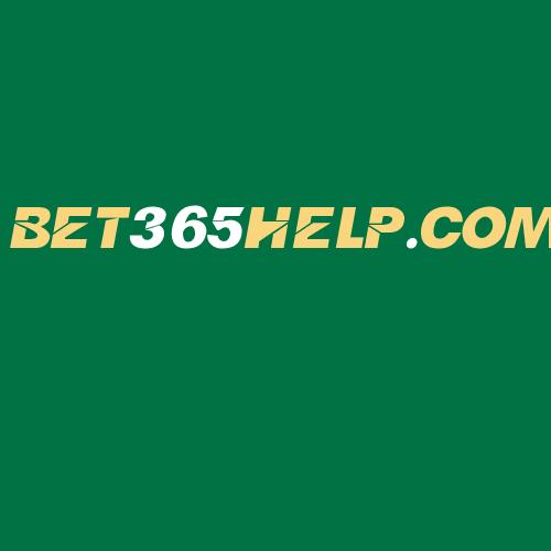 Logo da BET365HELP